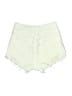 Vibrant M.I.U Ivory Shorts Size L - photo 2