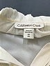 Coldwater Creek 100% Polyester Ivory Long Sleeve Blouse Size 3X - photo 7