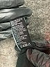 Hue Metallic Black Leggings Size L - photo 8
