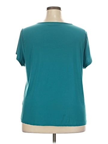 Cato Short Sleeve Blouse (view 2)