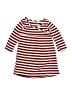 Assorted Brands Burgundy Dress Size 12-18 mo - photo 1
