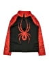 Spyder 100% Polyester Red Long Sleeve Turtleneck Size 4 - photo 1