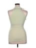 OGL Green Sleeveless Blouse Size XL - photo 2
