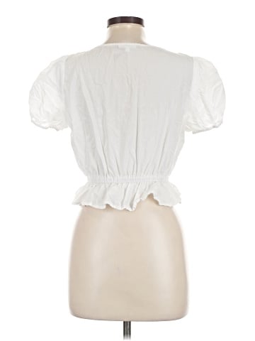 Better be Short Sleeve Blouse (view 2)