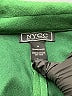 NYCC 100% Polyester Green Coat Size M - photo 6