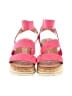 Dream Pairs Pink Wedges Size 6 - photo 2