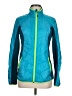 C9 By Champion 100% Nylon Color Block Teal Snow Jacket Size M - photo 1