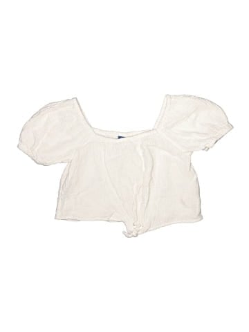 Old Navy Short Sleeve Blouse (view 1)