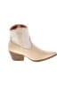 Universal Thread Ivory Ankle Boots Size 9 1/2 - photo 1