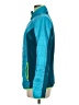 C9 By Champion 100% Nylon Color Block Teal Snow Jacket Size M - photo 5