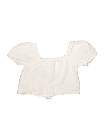 Old Navy Short Sleeve Blouse (view 2)
