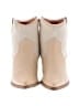 Universal Thread Ivory Ankle Boots Size 9 1/2 - photo 2