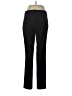 Ann Taylor Solid Black Dress Pants Size 10 (tall) - photo 2