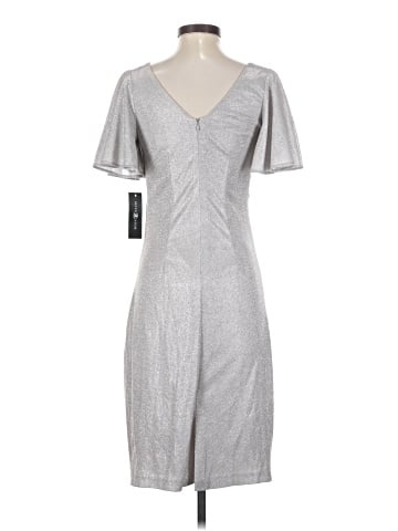 Betsy & Adam Cocktail Dress (view 2)