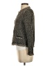 Massimo Dutti Tweed Gray Cardigan Size XS - photo 5