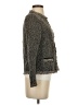 Massimo Dutti Tweed Gray Cardigan Size XS - photo 4