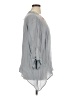 Papillon Gray 3/4 Sleeve Blouse Size XL - photo 4