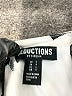 Seductions Silver Sleeveless Blouse Size S - photo 7