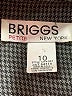 Briggs New York Gray Blazer Size 10 (petite) - photo 6