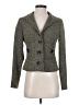 Carlisle Tweed Green Blazer Size 0 - photo 1