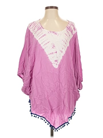 Gypsy 05 3/4 Sleeve Blouse (view 1)