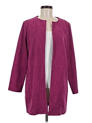 Chico's Coat (view 1)