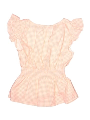 Janie and Jack Short Sleeve Blouse (view 2)