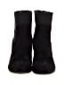 Diba Black Ankle Boots Size 8 - photo 2
