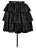 Nha Khanh 100% Polyurethane Black Formal Skirt Size 18 - photo 2