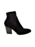 Diba Black Ankle Boots Size 8 - photo 1