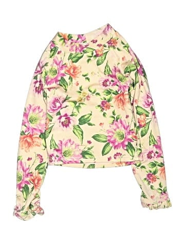 Janie and Jack Long Sleeve Blouse (view 1)