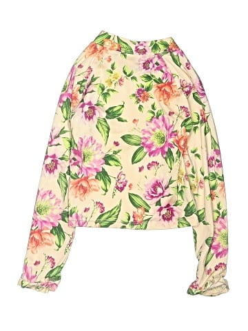 Janie and Jack Long Sleeve Blouse (view 2)