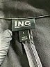 INC International Concepts 100% Polyester Black Blazer Size L - photo 6