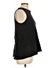 Deletta Black Sleeveless Top Size L - photo 4