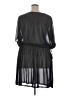 Torrid Solid Black Casual Dress Size 3X Plus (3) - photo 2