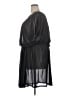 Torrid Solid Black Casual Dress Size 3X Plus (3) - photo 5
