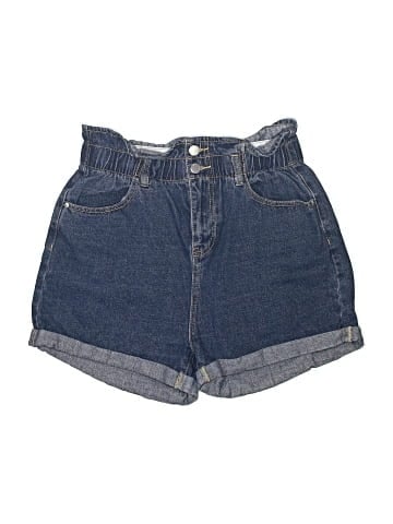 Denim Blvd Denim Shorts (view 1)