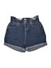 Denim Blvd Blue Denim Shorts Size L - photo 1