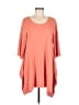bryn WALKER Orange Casual Dress Size M - photo 1