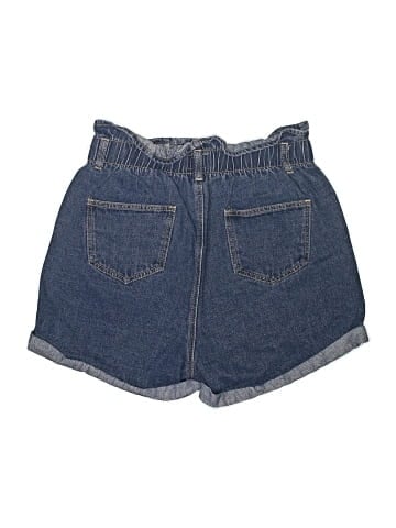 Denim Blvd Denim Shorts (view 2)