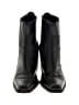 Sam Edelman Black Ankle Boots Size 8 - photo 2
