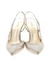 MICHAEL Michael Kors Gold Heels Size 8 1/2 - photo 2