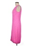 St. John Pink Cocktail Dress Size 6 - photo 5
