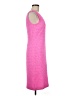 St. John Pink Cocktail Dress Size 6 - photo 4
