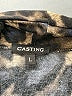 Casting Black Kimono Size Lg (3 or L) - photo 7
