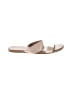 Lauren Conrad Tan Sandals Size 6 - photo 1