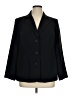 Style&Co Black Blazer Size 14 - photo 1