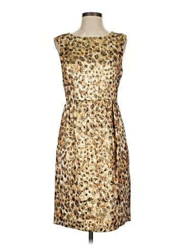 J.Crew Collection Cocktail Dress (view 1)