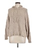 Torrid 100% Cotton Tan Pullover Sweater Size Lg Plus (0) - photo 1