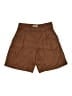 Everlane Solid Brown Shorts Size 4 - photo 1